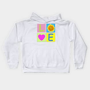 Love 4 Kids Hoodie